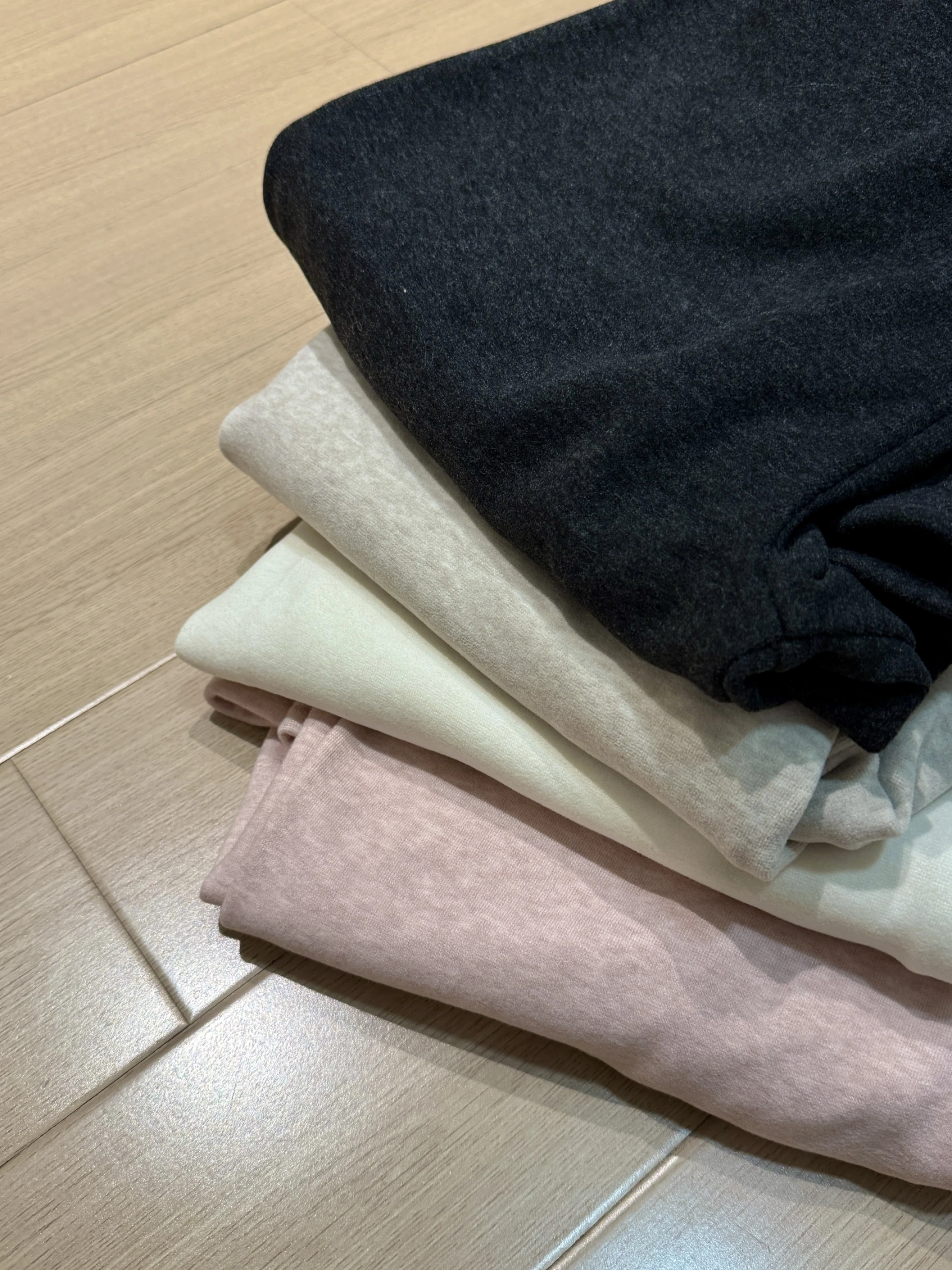 羊絨內刷毛棉褲