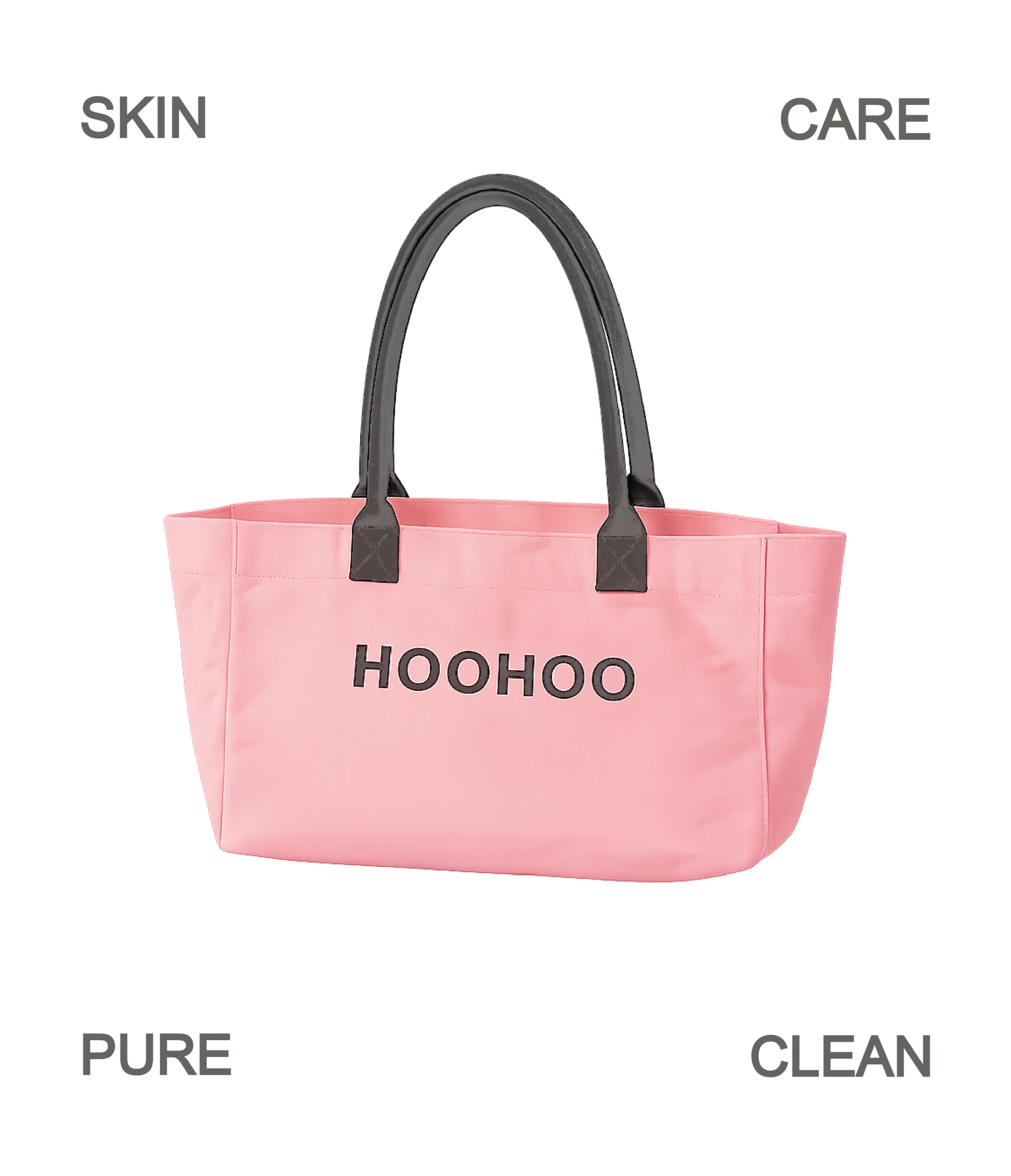 HOOHOO訂製購物包