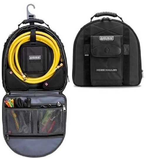 HOSE HAULER BLACKOUT