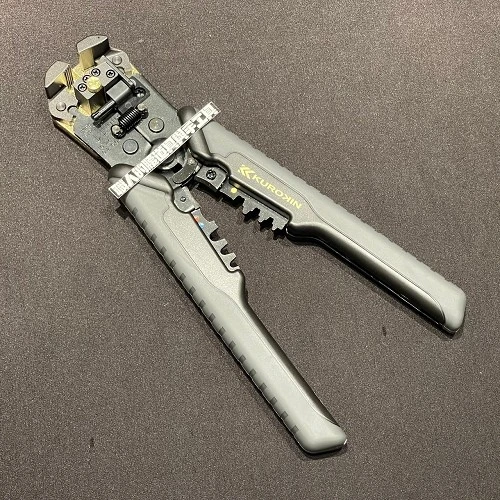 富士箭黑金_剝線鉗