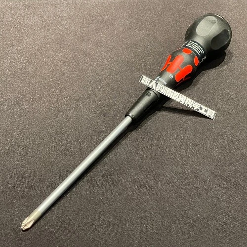 WERA-15公分十字(紅)