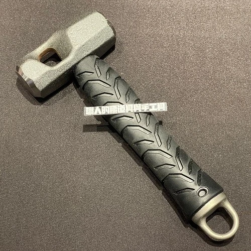 頭尾皆可掛-0.6短鎚