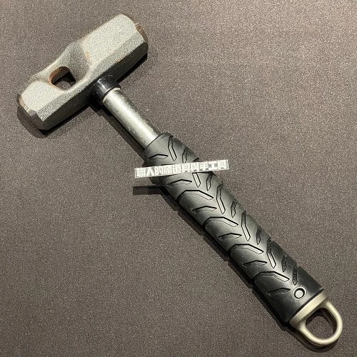 頭尾皆可掛-0.9長鎚