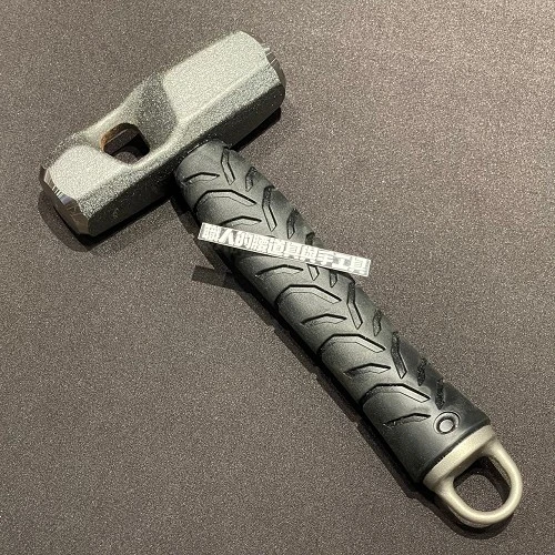頭尾皆可掛-0.9短鎚