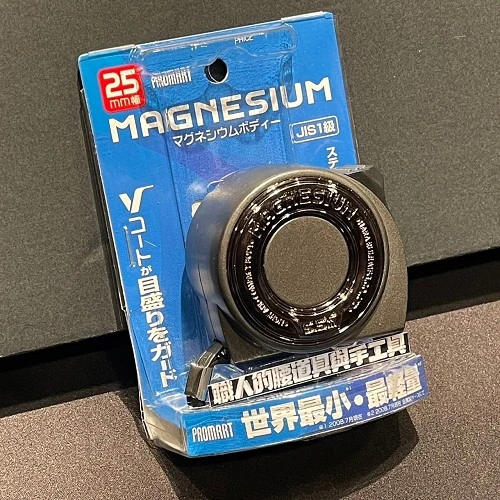 捲尺_原度器-5.5M-黑