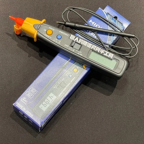 HIOKI筆型電錶