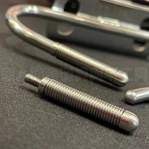 尼克斯不鏽鋼-電火布掛勾更換用彈簧-"單支販售"