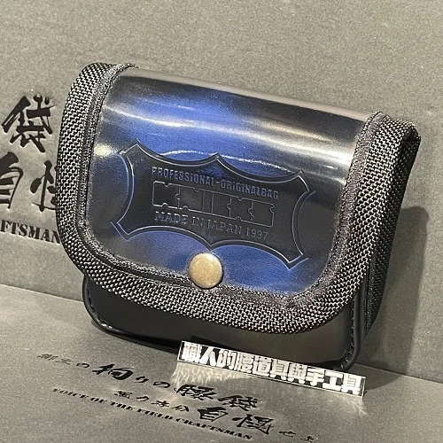 藍玻璃革_零件包