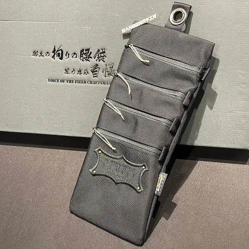 軍規4格束帶包