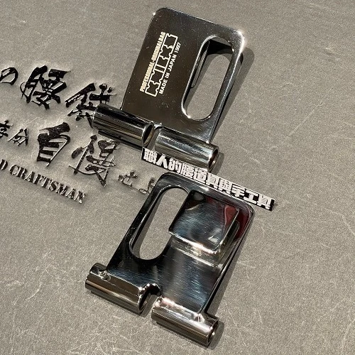 不鏽鋼-方扣快扣片-固定式