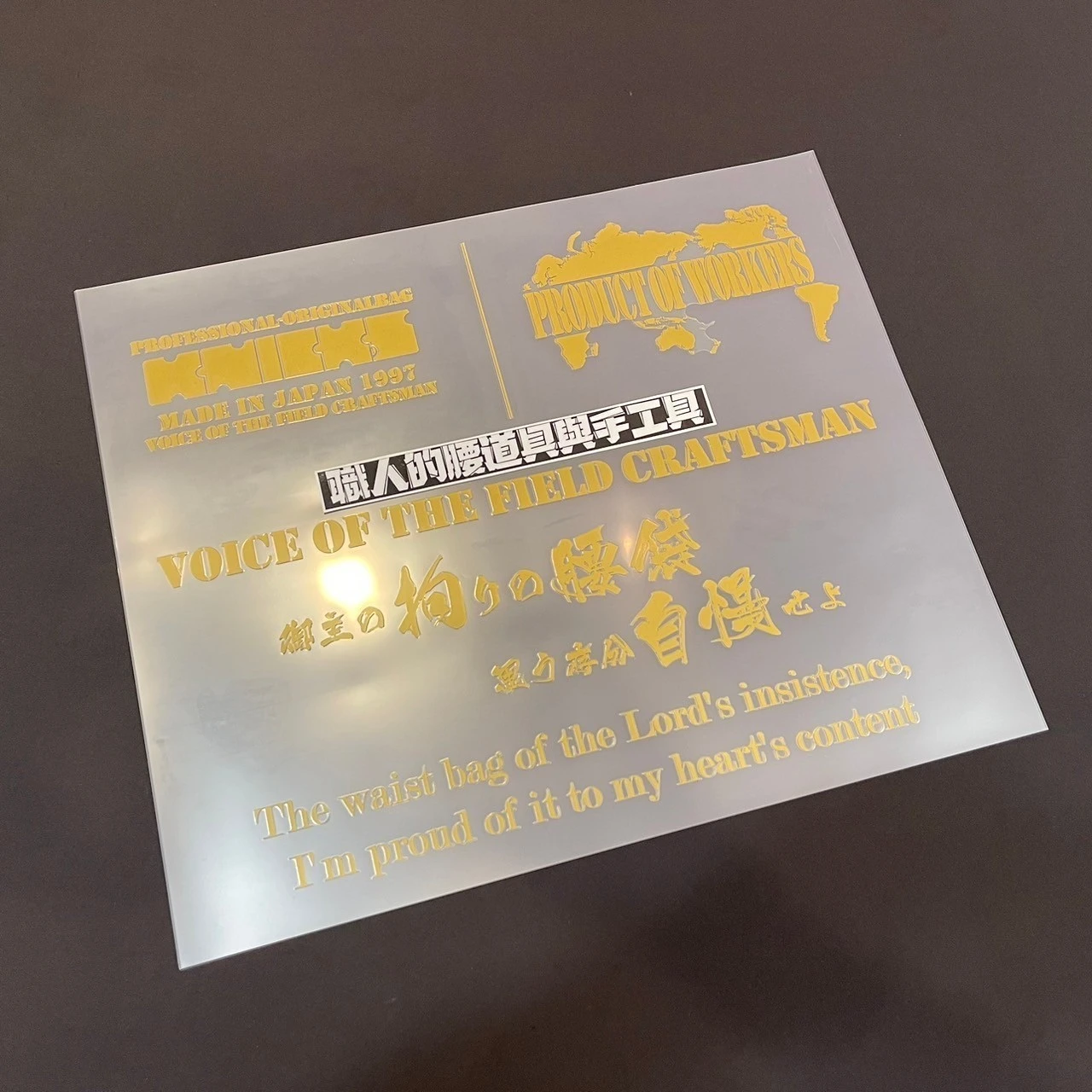 周邊_車貼-大金字