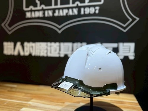 ★安全帽_常規色-遮熱白