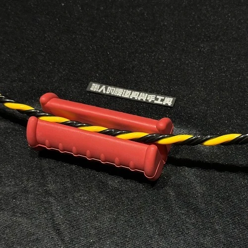 日本電氣聯盟-拉線握把 90mm