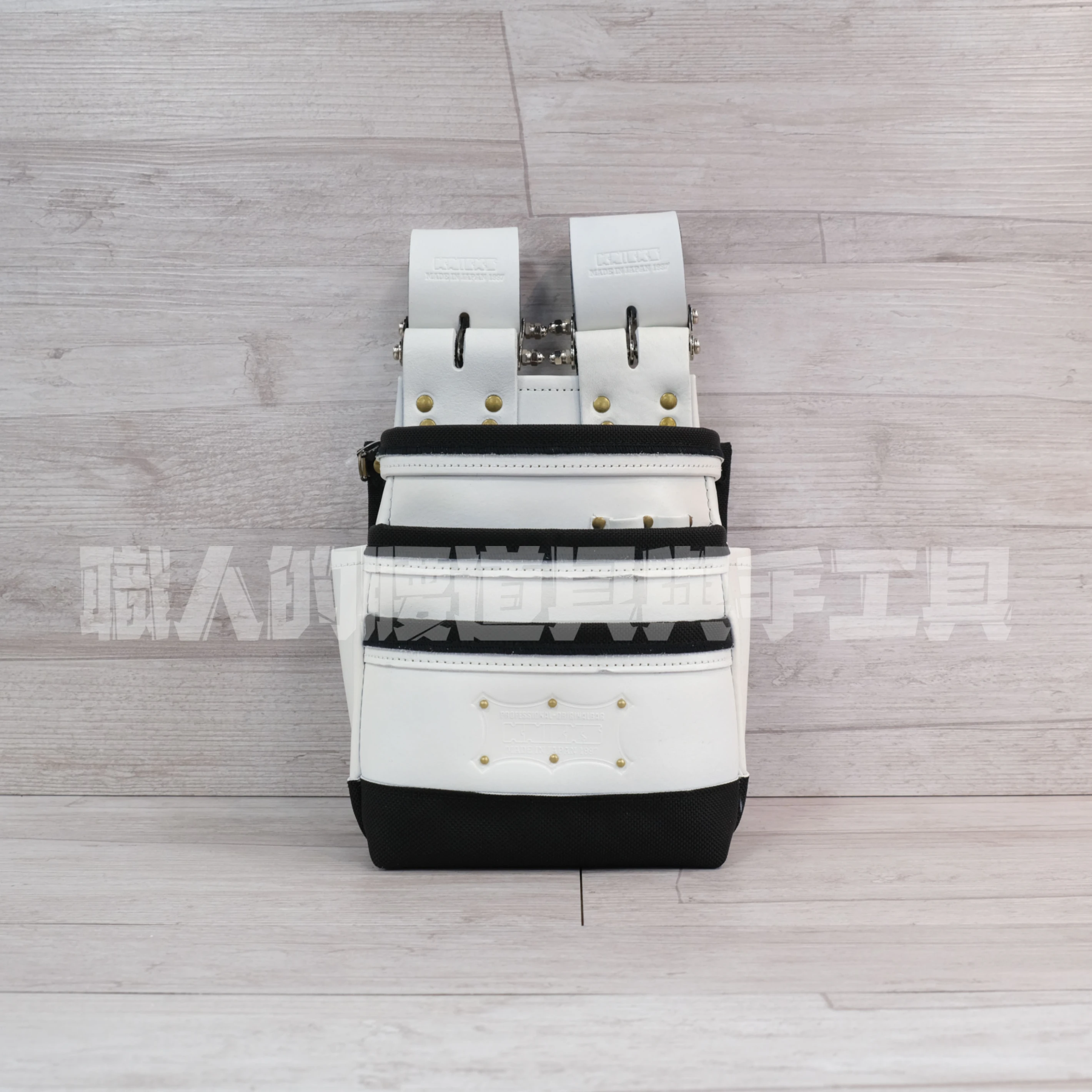 染色皮_白皮三段大包