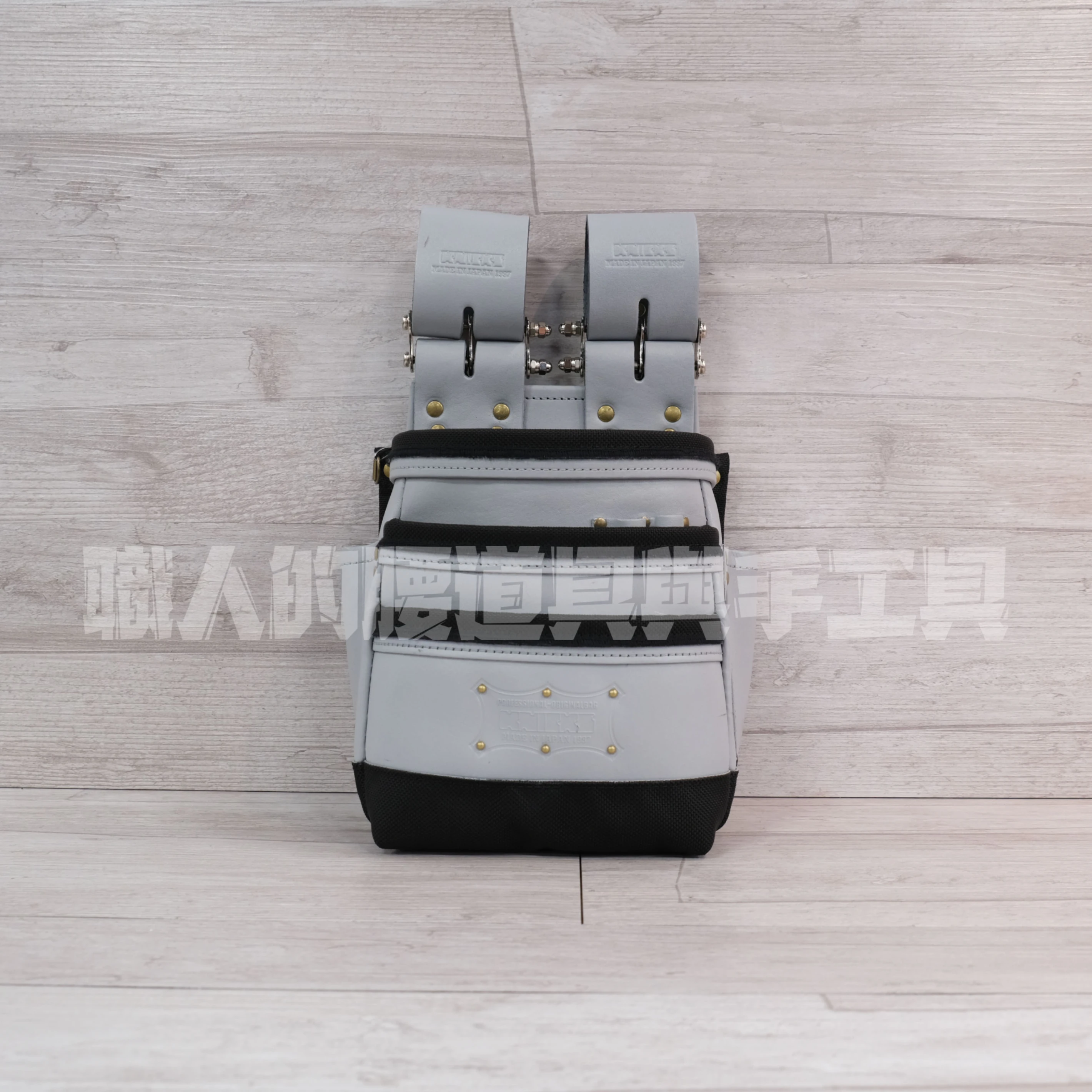 染色皮_銀皮三段大包