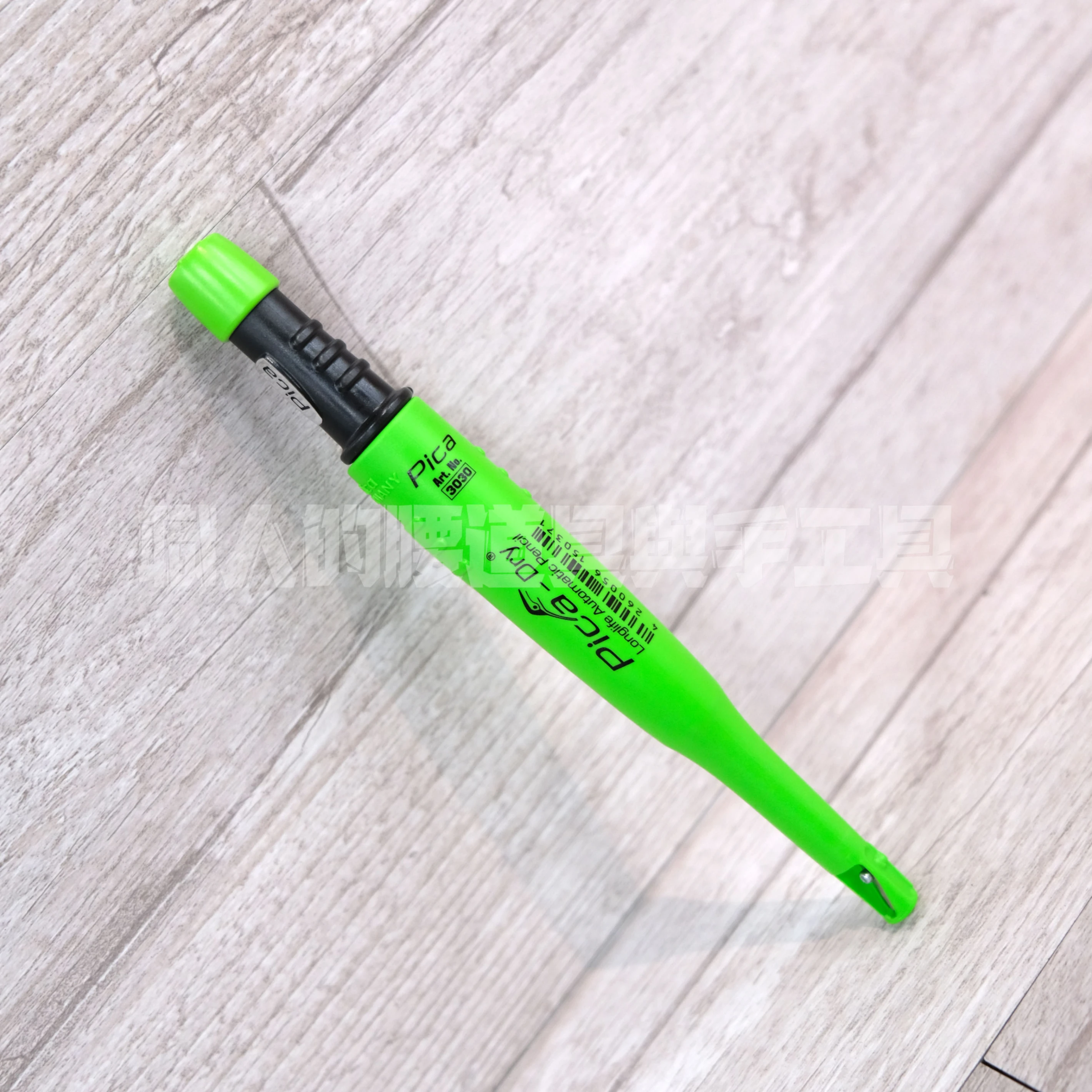 Pica 3030 細長工程筆 單隻內含一支筆芯