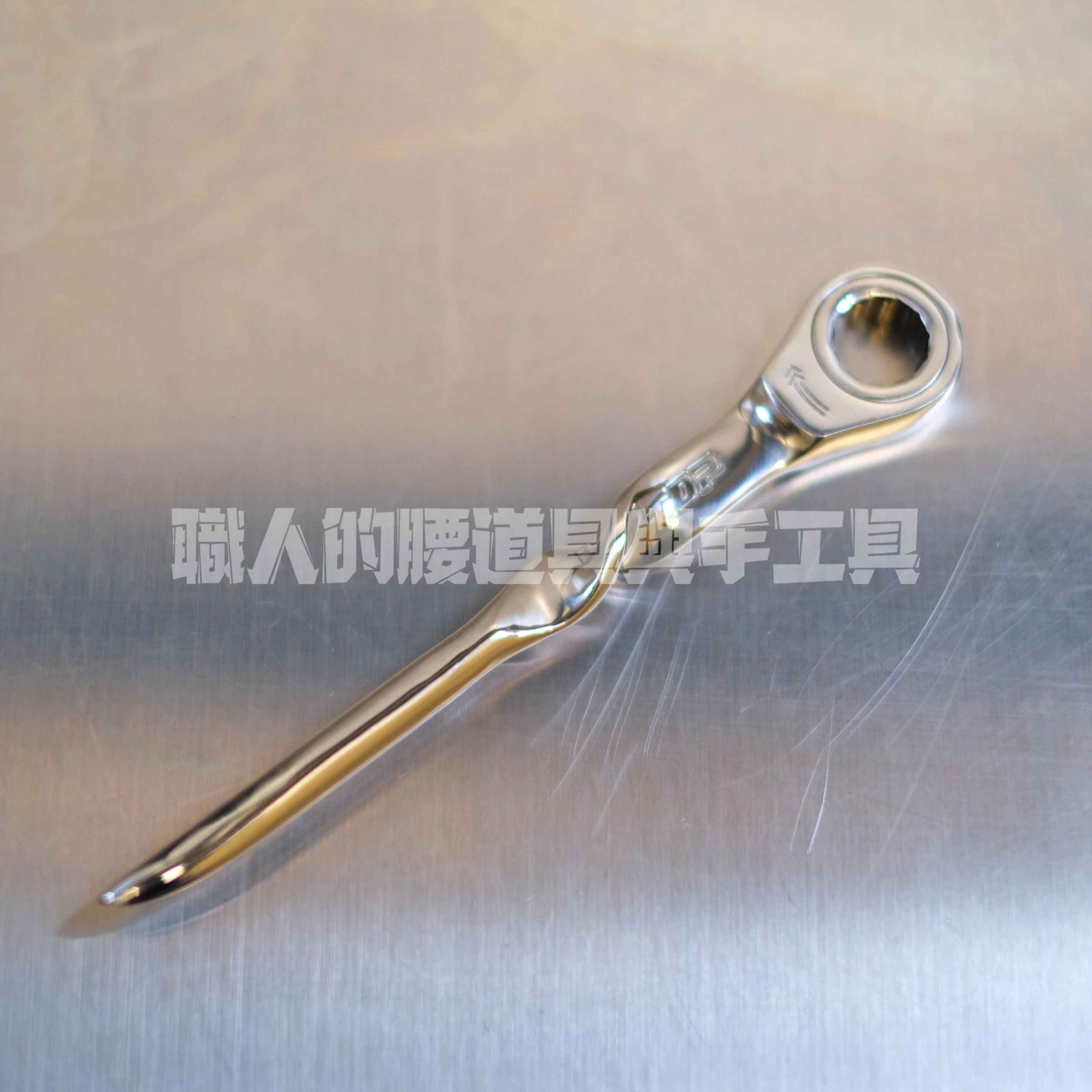 手工扭轉_10號尖尾棘輪
