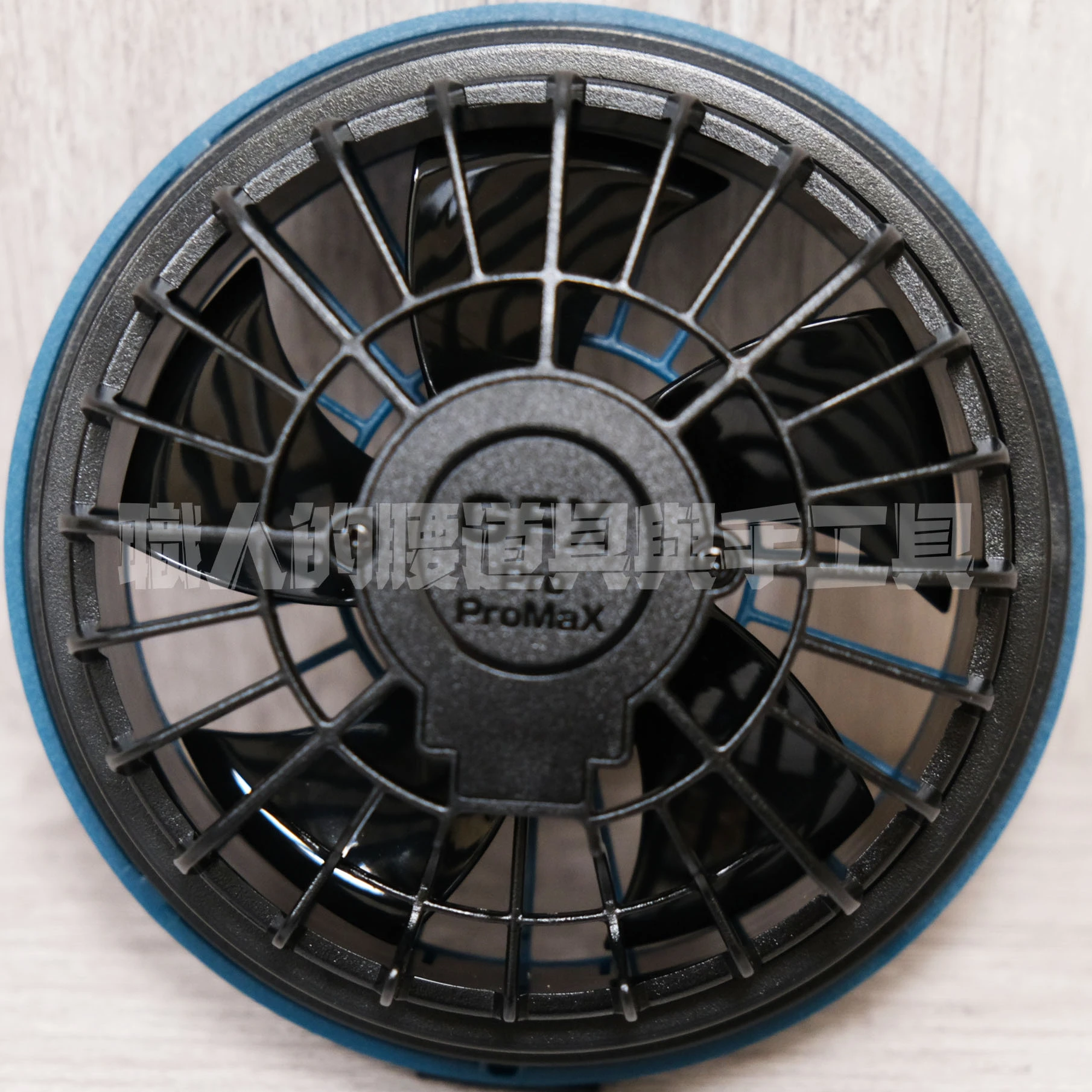 GB 2026 空調服風扇30V-綠色
