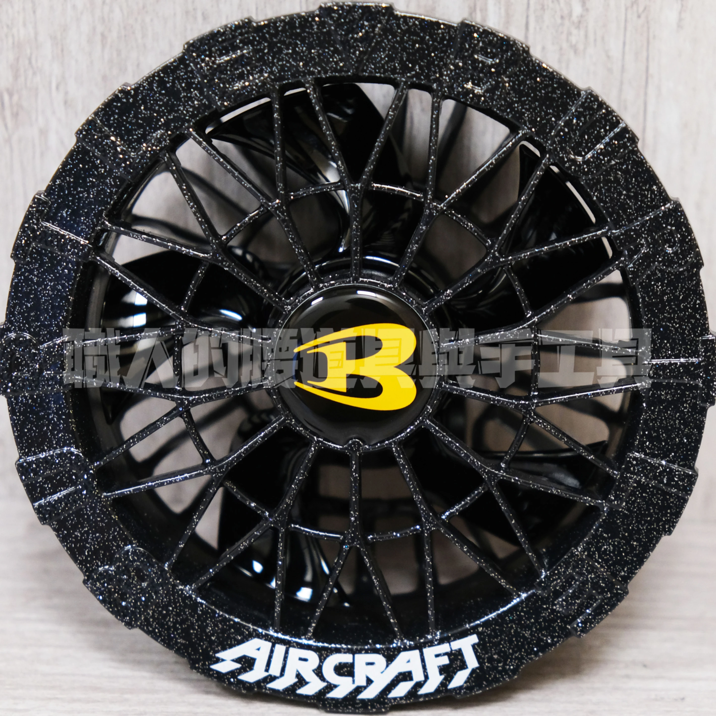 BURTLE 巴特雷 2026空調服風扇30V-都市黑