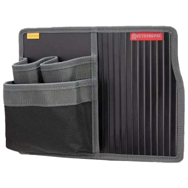 V-SWAP 3-Pocket Half Bulk Storage Panel, TECH OT-LC
