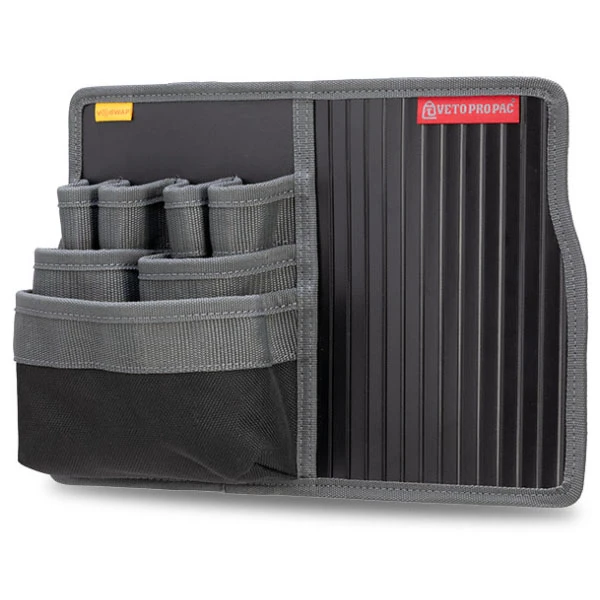 V-SWAP 7-Pocket Half Bulk Storage Panel, TECH OT-LC