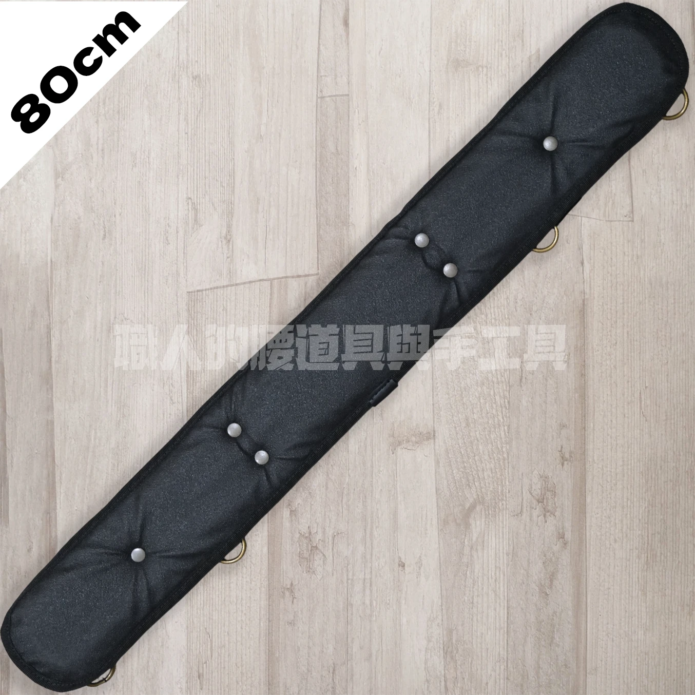 軍規建築用平直護腰帶-M-80公分