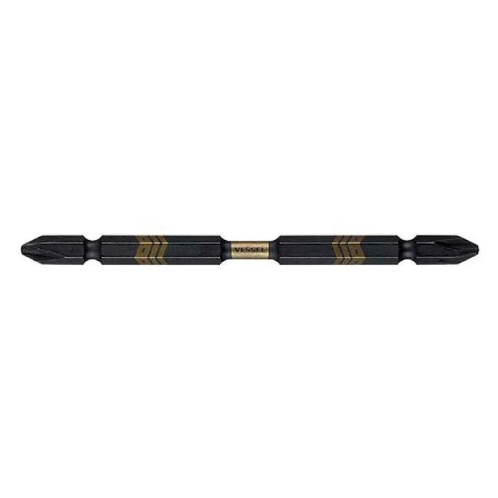 Vessel 110周年限定金 剛彩扛衝擊起子頭 110mm 兩隻裝