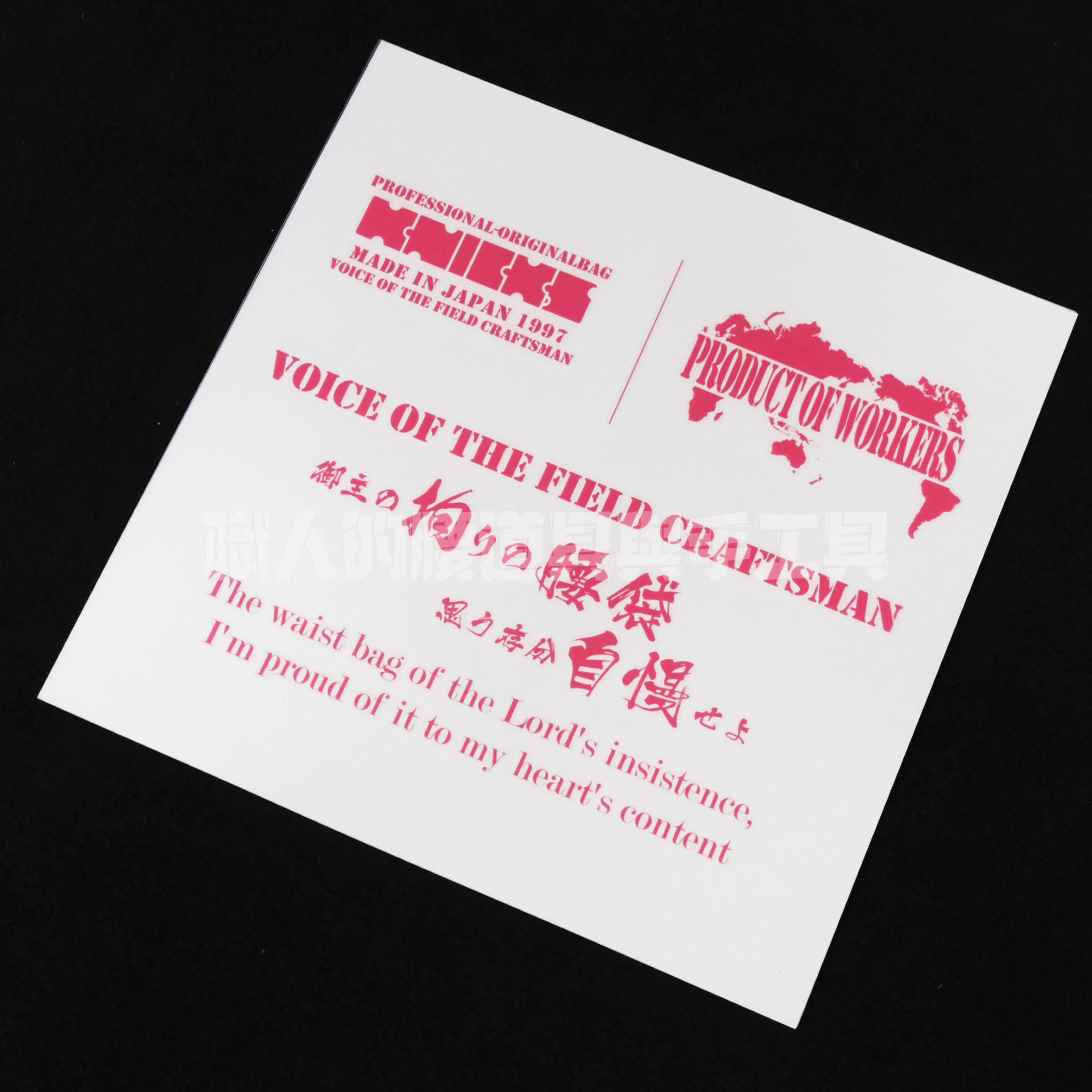 周邊_車貼-限定色-桃紅