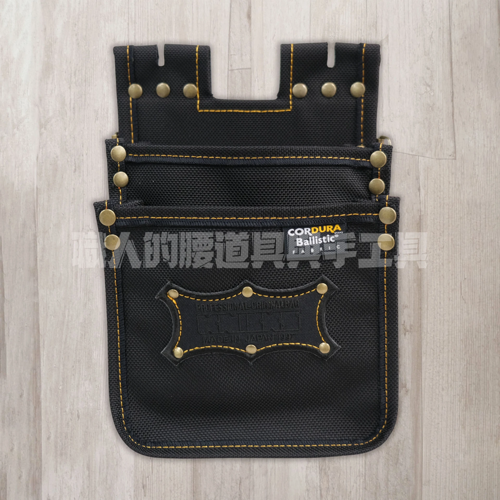 軍規_小建物包-黃縫線