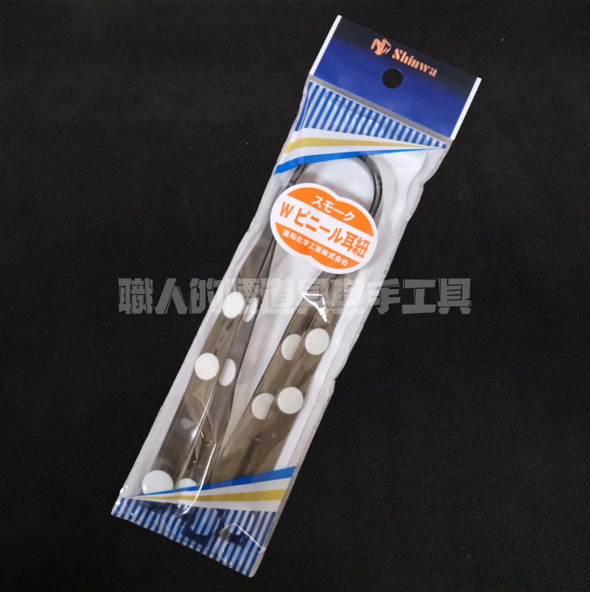 安全帽配件_矽膠耳帶(無護目鏡款專用)