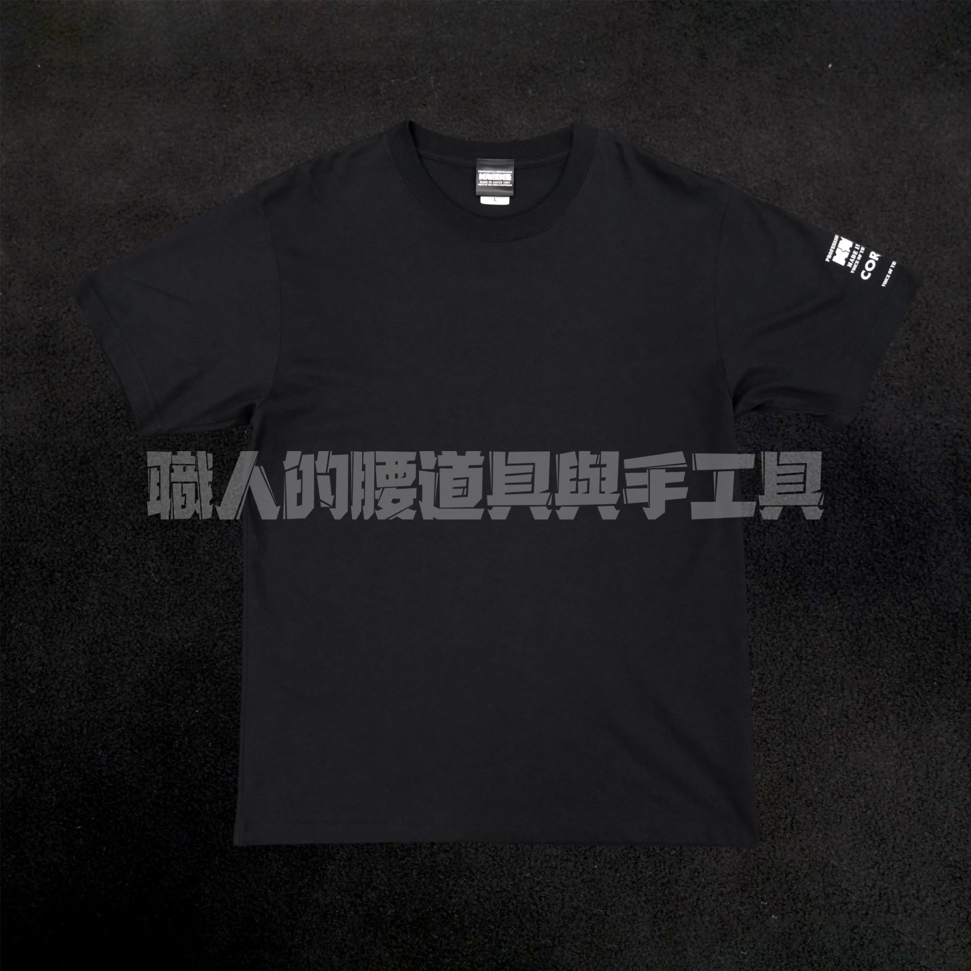 KNICKS_2022黑T