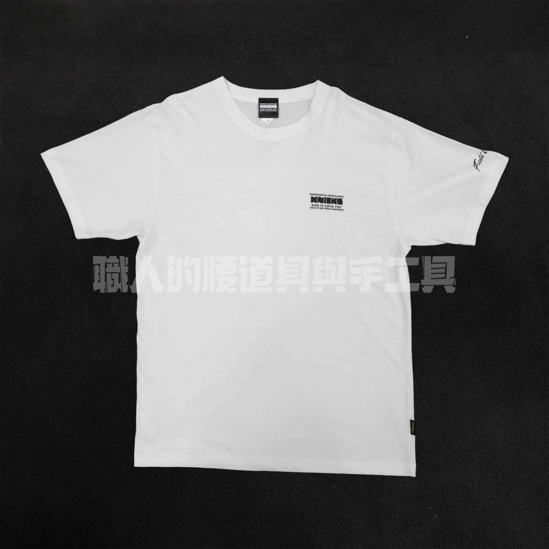 KNICKS_2023白T_XL