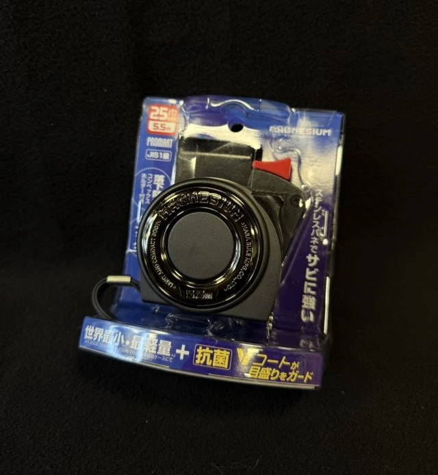 捲尺_快扣版-原度器-5.5M-黑