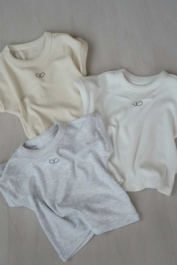 PEK#涼感品牌素T/3COLORS