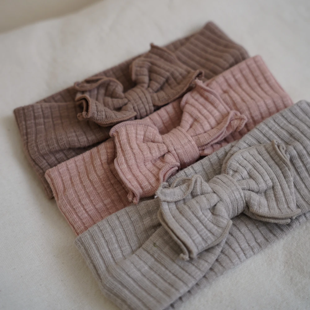 PEK#Milky莫代爾寶寶髮帶/3COLORS
