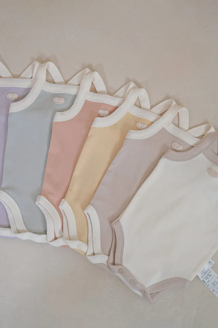 PEK#繽紛活潑包屁/6COLORS