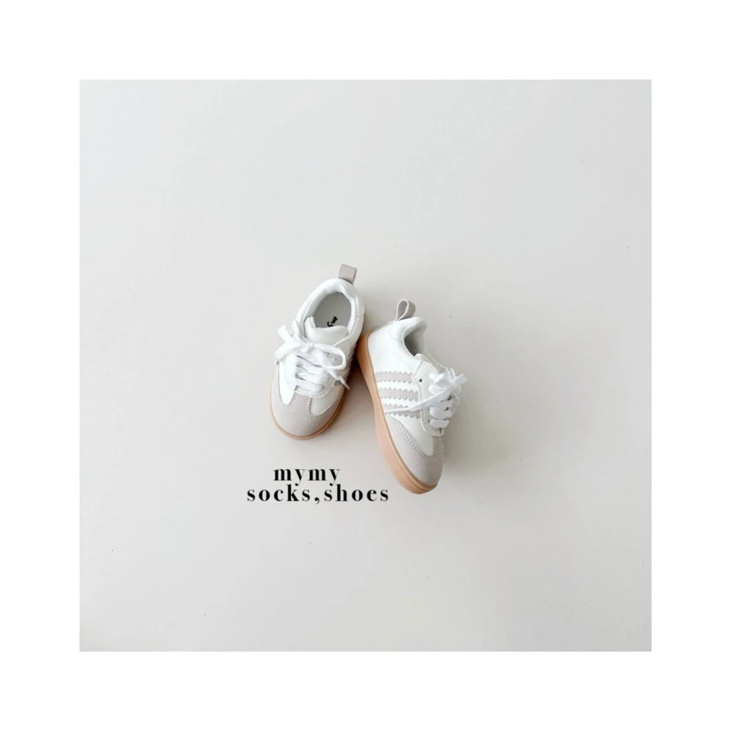 MYSOCKS#經典德訓鞋/3COLORS