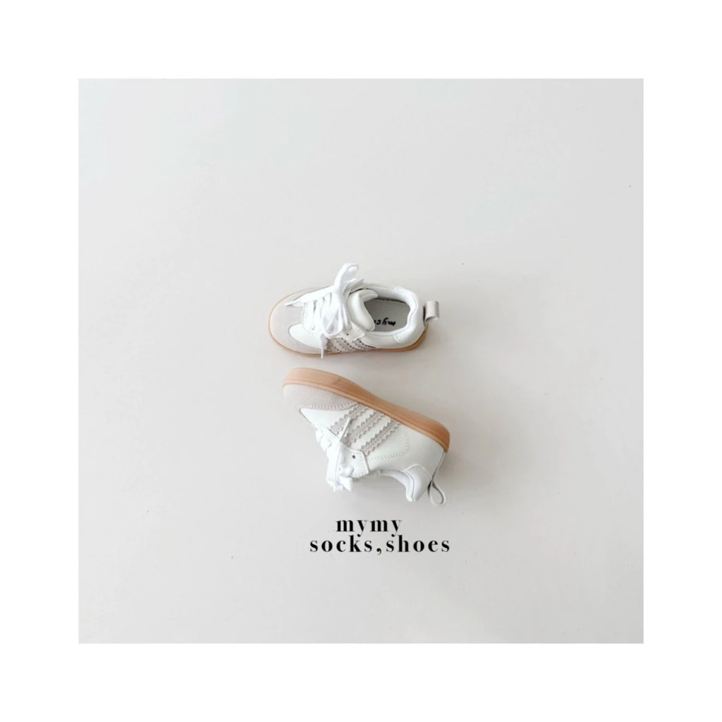 MYSOCKS#經典德訓鞋/3COLORS