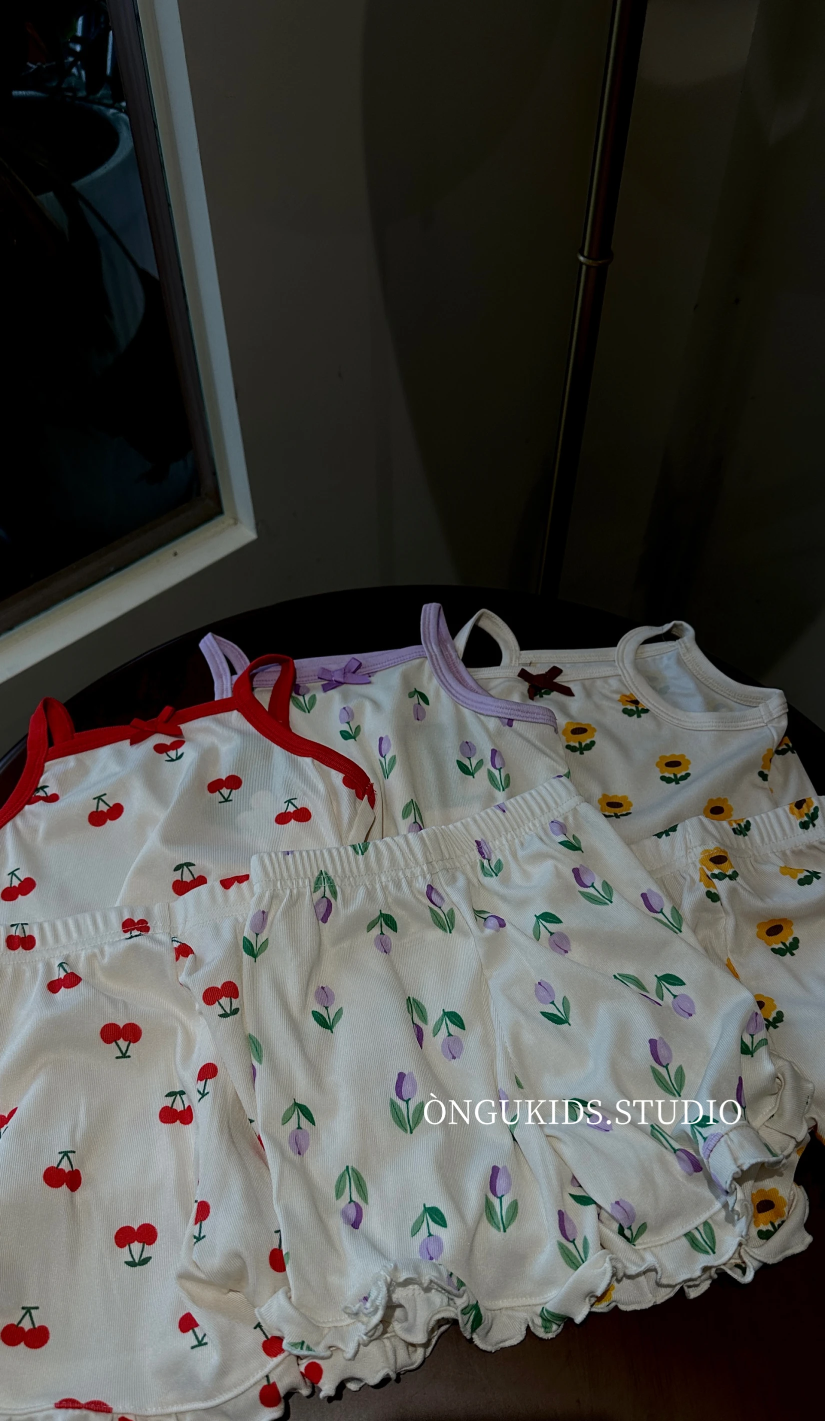 CORDI#春夏居家服/3COLORS