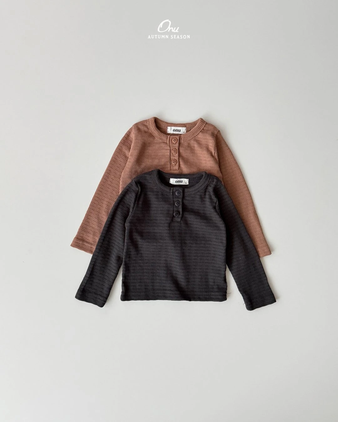 ONU#基礎鈕扣T/2COLORS