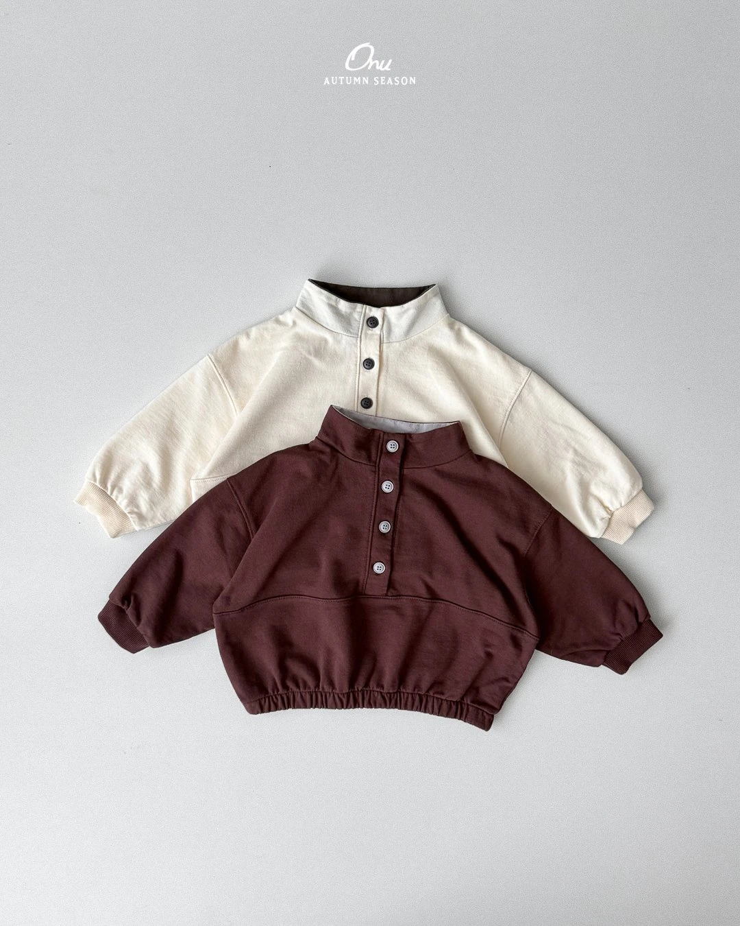ONU#日常鈕釦T/2COLORS