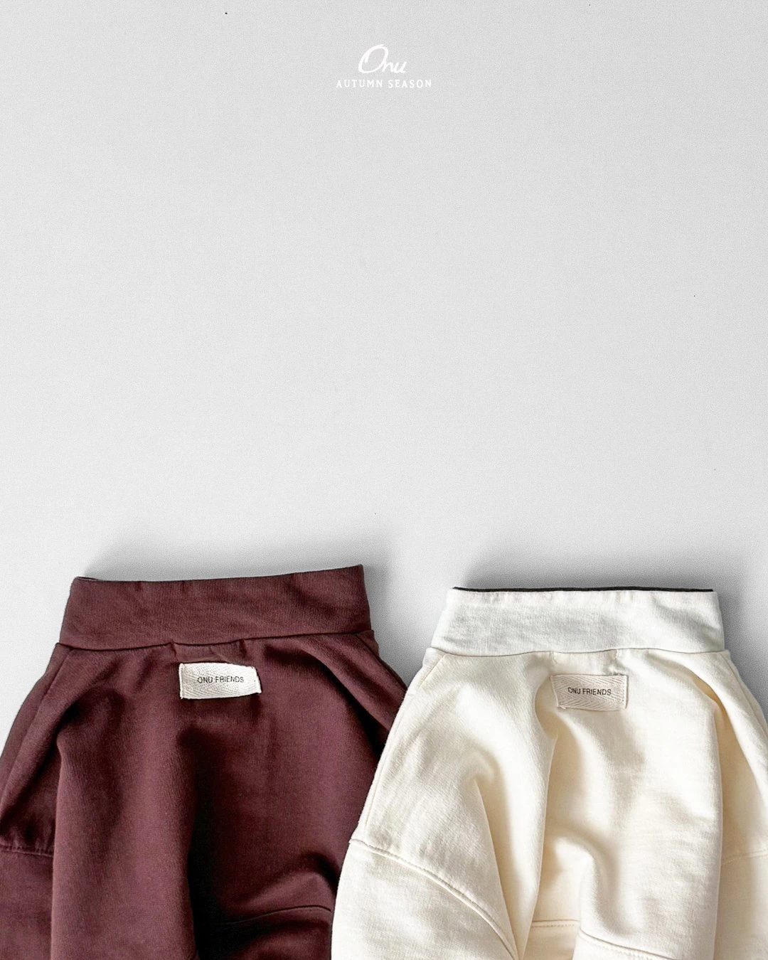 ONU#日常鈕釦T/2COLORS