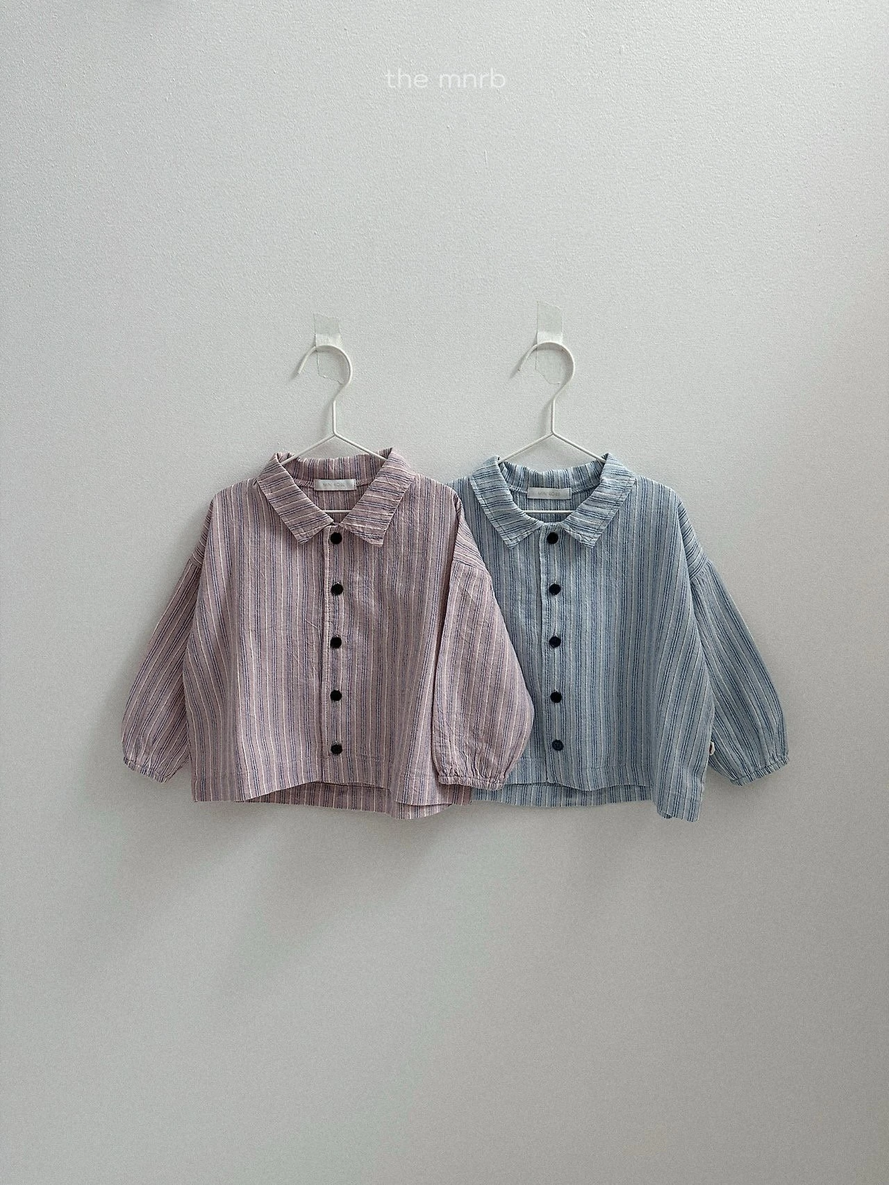 MR#美式復古襯衫/2COLORS
