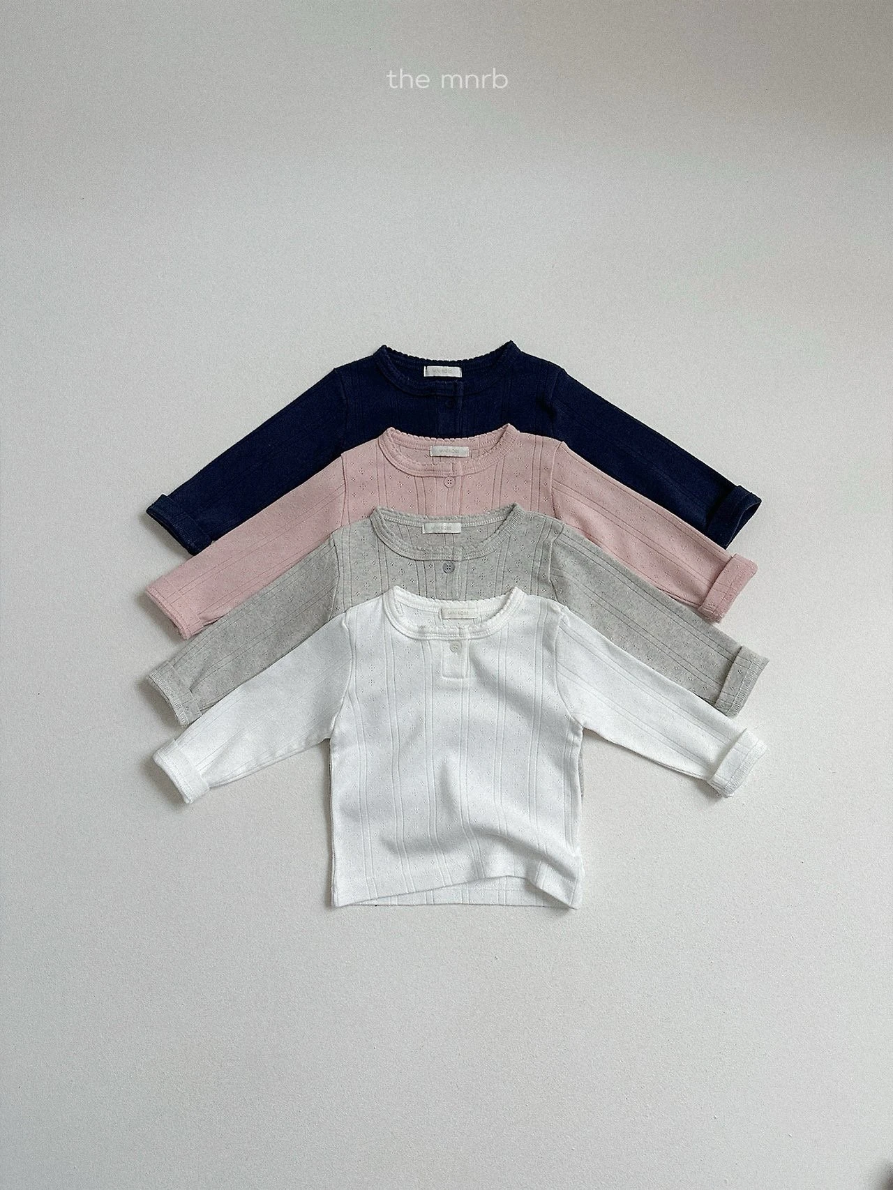 MR#網眼內搭/4COLORS
