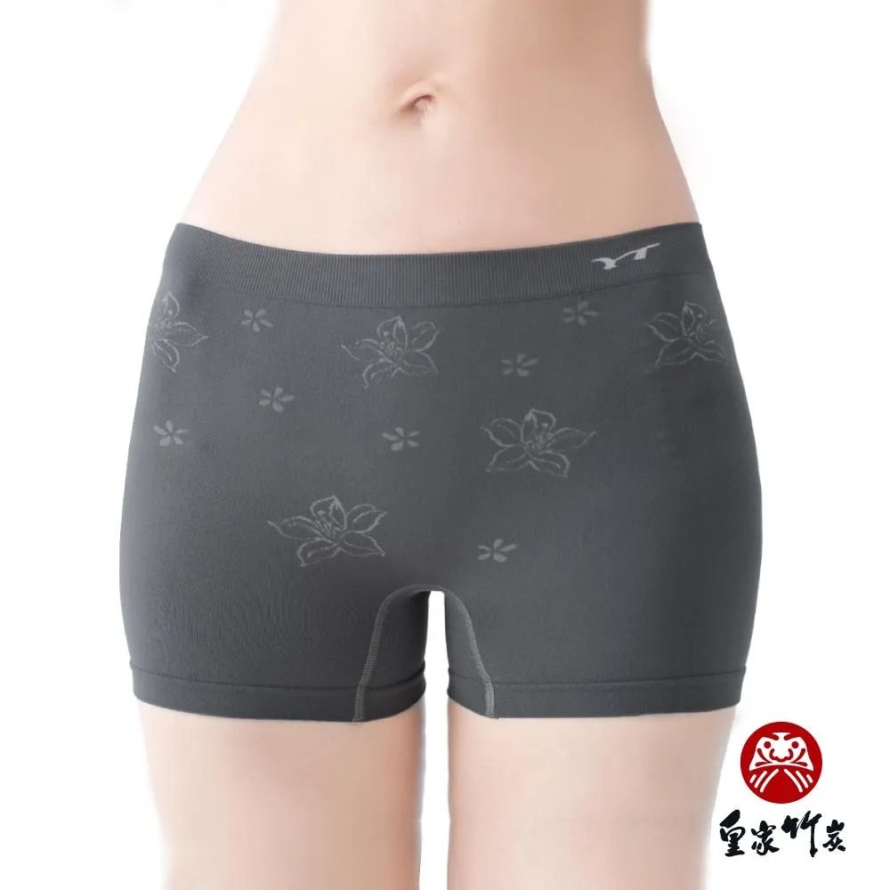 【皇家竹炭】 YT 女用平口褲 II代 M/L/加大