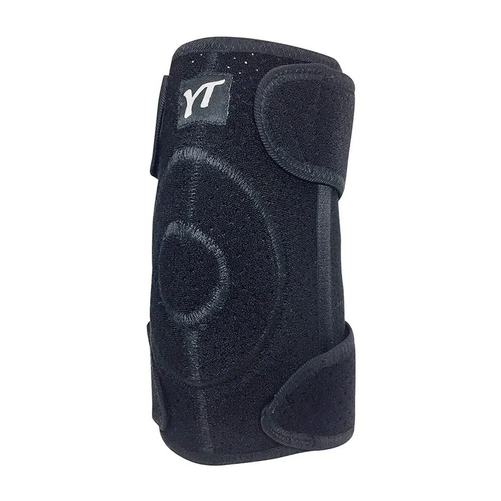 【皇家竹炭】YT 竹炭調整型護膝帶 M-XL 單支入