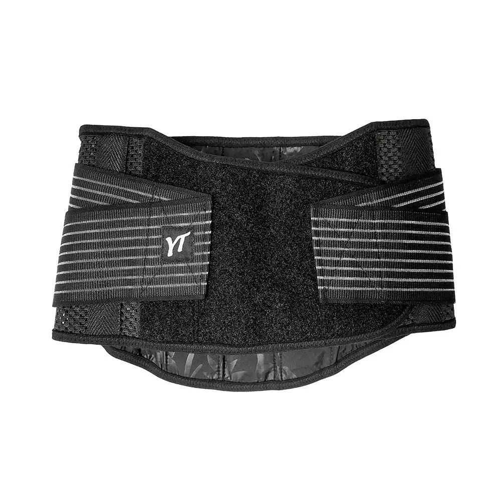 【皇家竹炭】YT 竹炭透氣腰帶 I代 7吋 M-XL