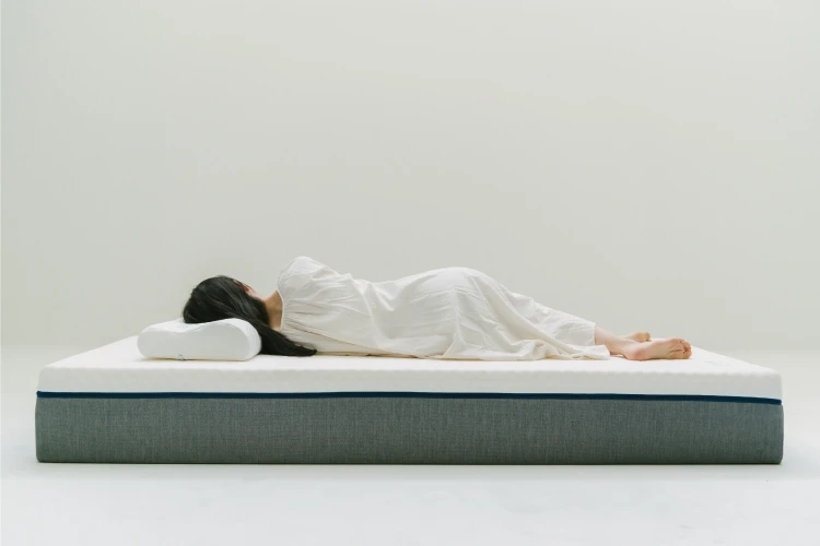 三眠制釋壓床墊(25cm) - 單人標準日日居ZEZEGOOD :: 良好睡眠的提供者