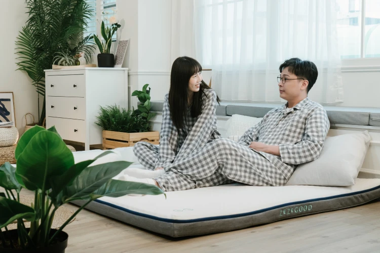 【MUJI】雙層舒眠床墊(10cm)