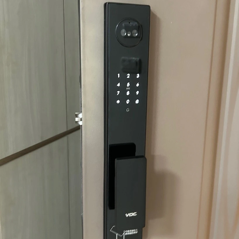 VOC E20 Smart 安裝案例
